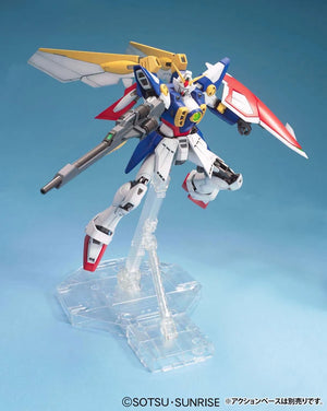 MG 1/100 XXXG-01W Wing Gundam