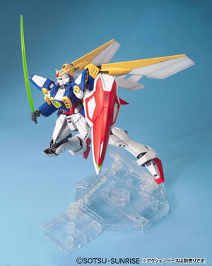 MG 1/100 XXXG-01W Wing Gundam