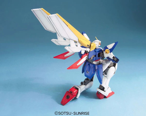 Bandai MG #132 1/100 XXXG-01W Wing Gundam Model Kit
