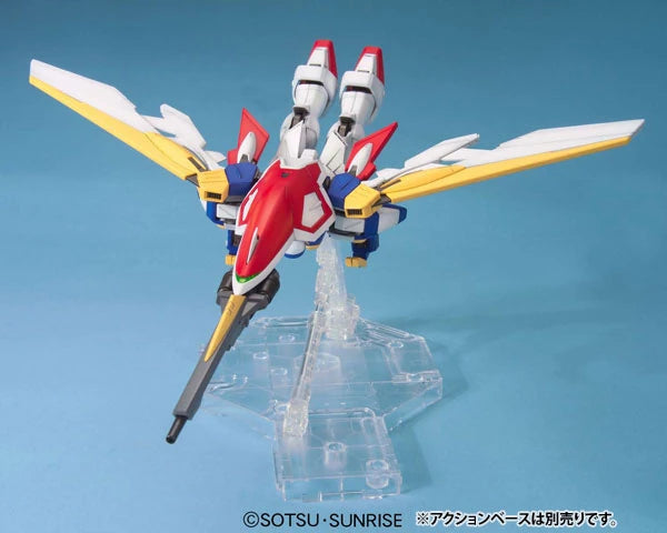 Bandai MG #132 1/100 XXXG-01W Wing Gundam Model Kit