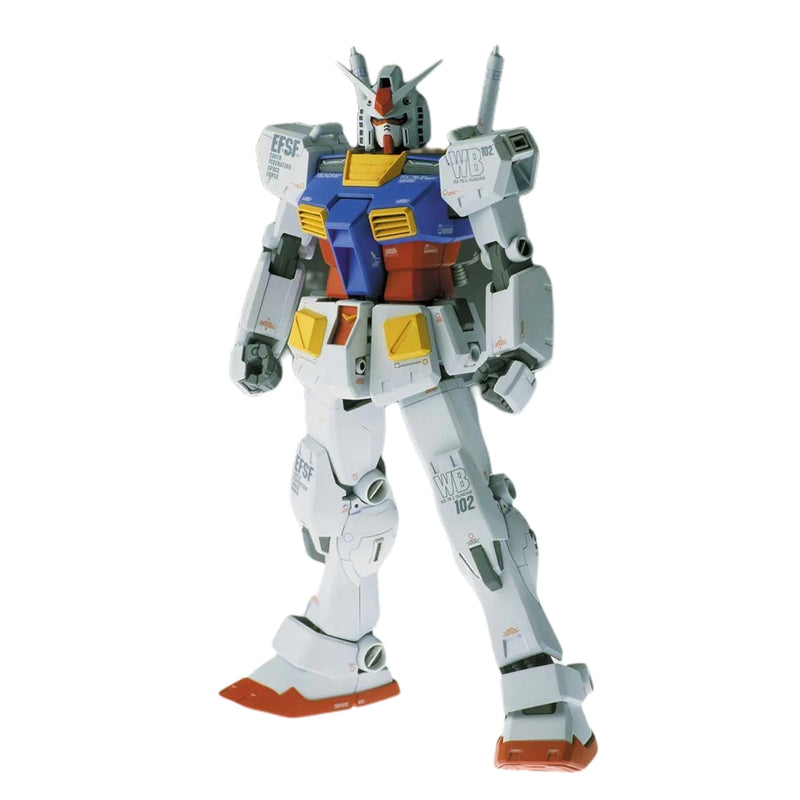 Bandai MG 1/100 RX-78-2 Gundam (Ver.Ka) Model Kit