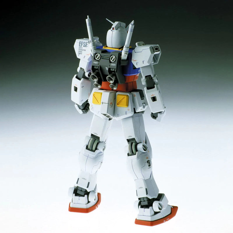 Bandai MG 1/100 RX-78-2 Gundam (Ver.Ka) Model Kit