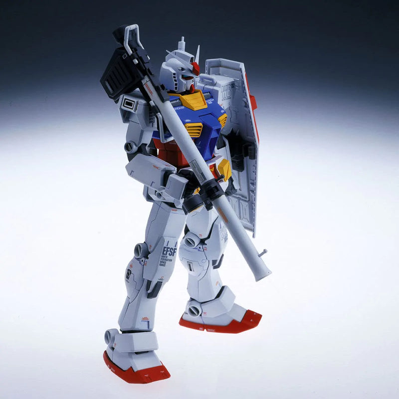 Bandai MG 1/100 RX-78-2 Gundam (Ver.Ka) Model Kit