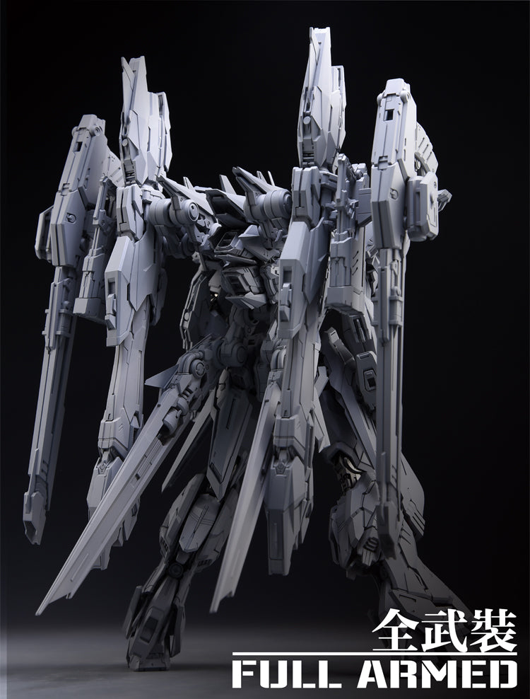 Ruling Type Offset Ruling Infinite Dimension RULING Type 01 Full Armed Battle Machine – LA Scale ...