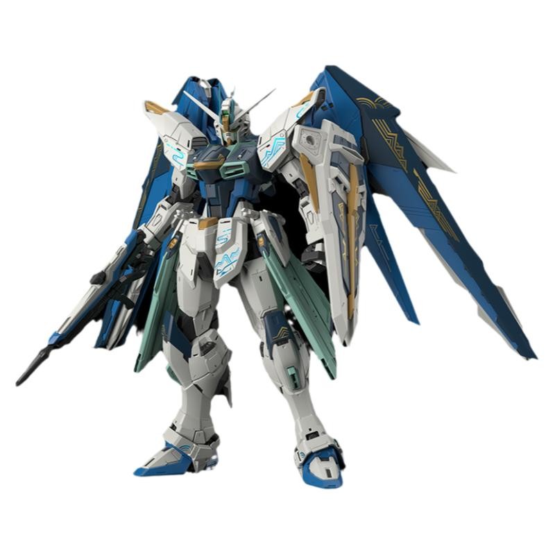 【PREORDER】Bandai China 2023 Limited Edition MG 1/100 ZGMF-X10A Freedom