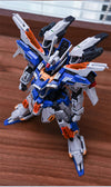 【BACKORDER】Infinite Dimension 1/100 Genesis Limited Edition Transformable Model Kit with Alloy/Metal Joints