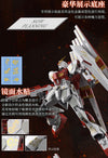 【BACKORDER】Bandai China 2023 Limited Edition MG 1/100 RX-93 Nu Gundam (Collection Ver.)