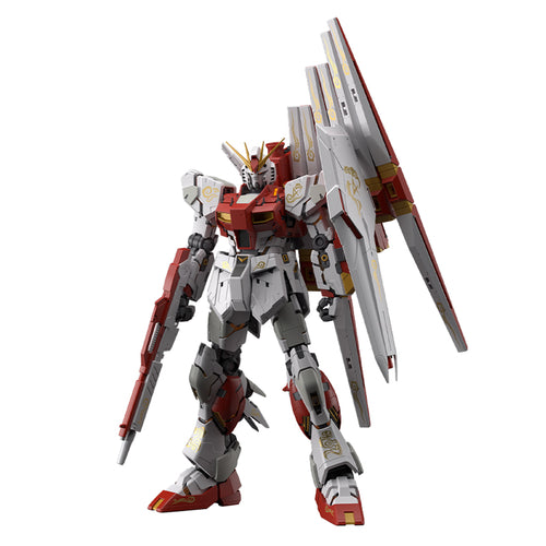 【BACKORDER】Bandai China 2023 Limited Edition MG 1/100 RX-93 Nu Gundam (Collection Ver.)