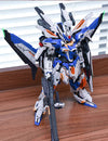 【BACKORDER】Infinite Dimension 1/100 Genesis Limited Edition Transformable Model Kit with Alloy/Metal Joints