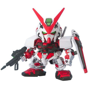 SD BB Senshi BB248 Gundam Astray Red Frame