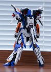 【BACKORDER】Infinite Dimension 1/100 Genesis Limited Edition Transformable Model Kit with Alloy/Metal Joints