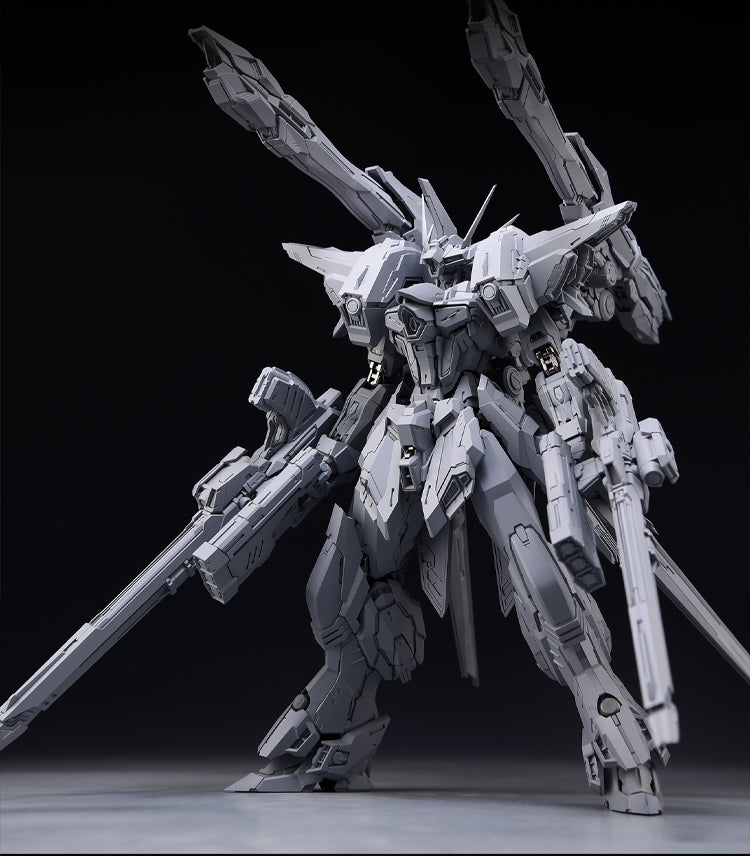 Ruling Type Offset Ruling Infinite Dimension RULING Type 01 Full Armed Battle Machine – LA Scale ...