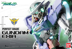 PG 1/60 Perfect Grade GN-001 Gundam Exia