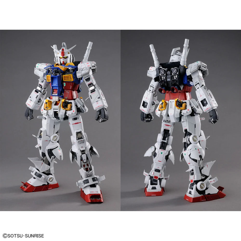 PG 1/60 Perfect Grade UNLEASHED RX-78-2 Gundam | Bandai Gundam Gunpla ...