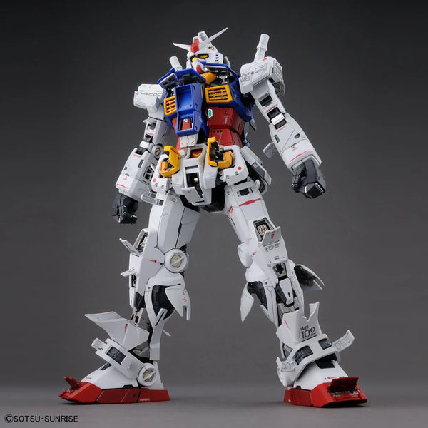 PG 1/60 Perfect Grade UNLEASHED RX-78-2 Gundam | Bandai Gundam 
