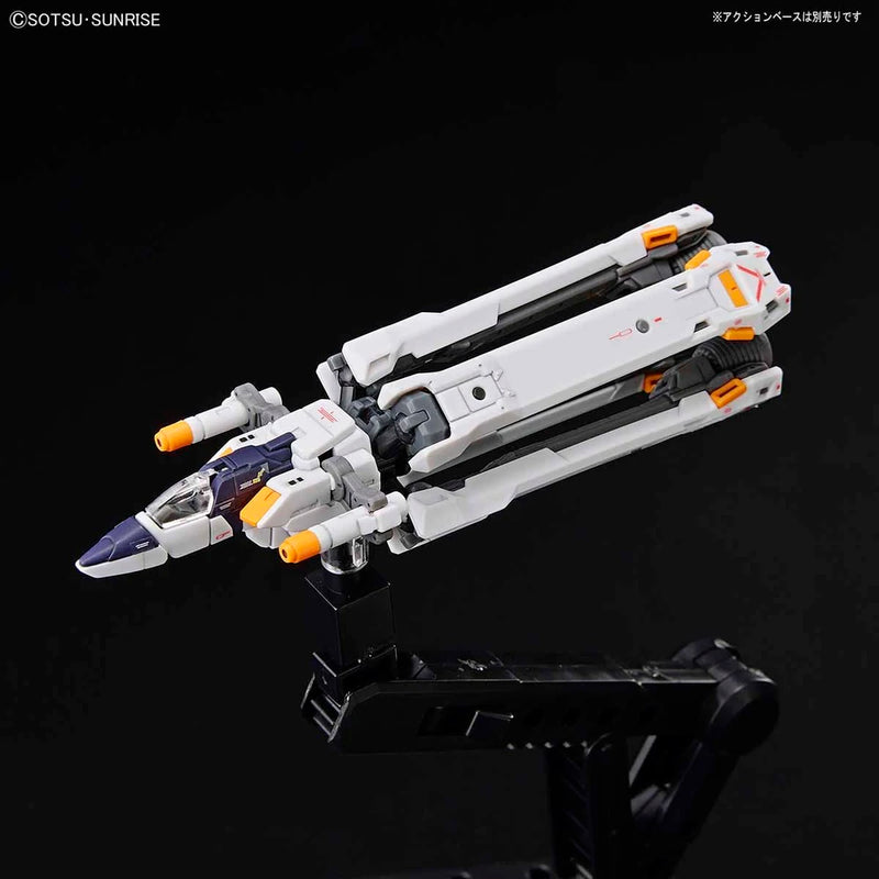 Bandai RG #31 1/144 XM-X1 Crossbone Gundam X-1 Model Kit