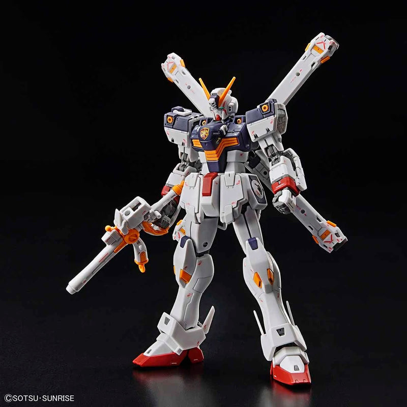 Bandai RG #31 1/144 XM-X1 Crossbone Gundam X-1 Model Kit