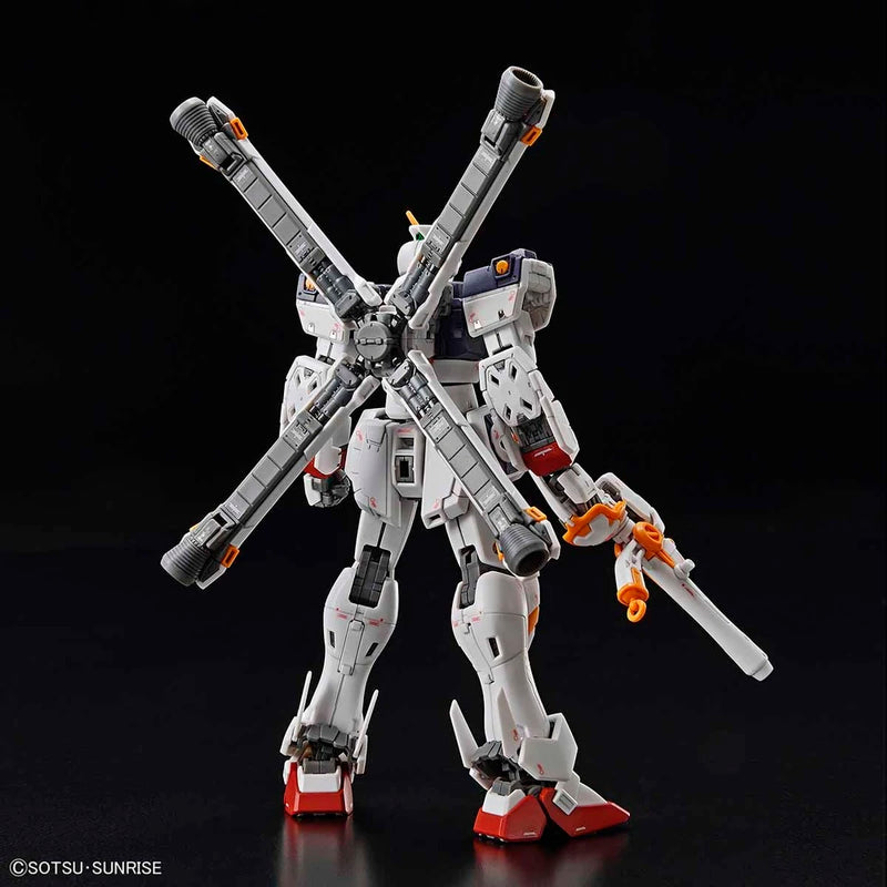 Bandai RG #31 1/144 XM-X1 Crossbone Gundam X-1 Model Kit