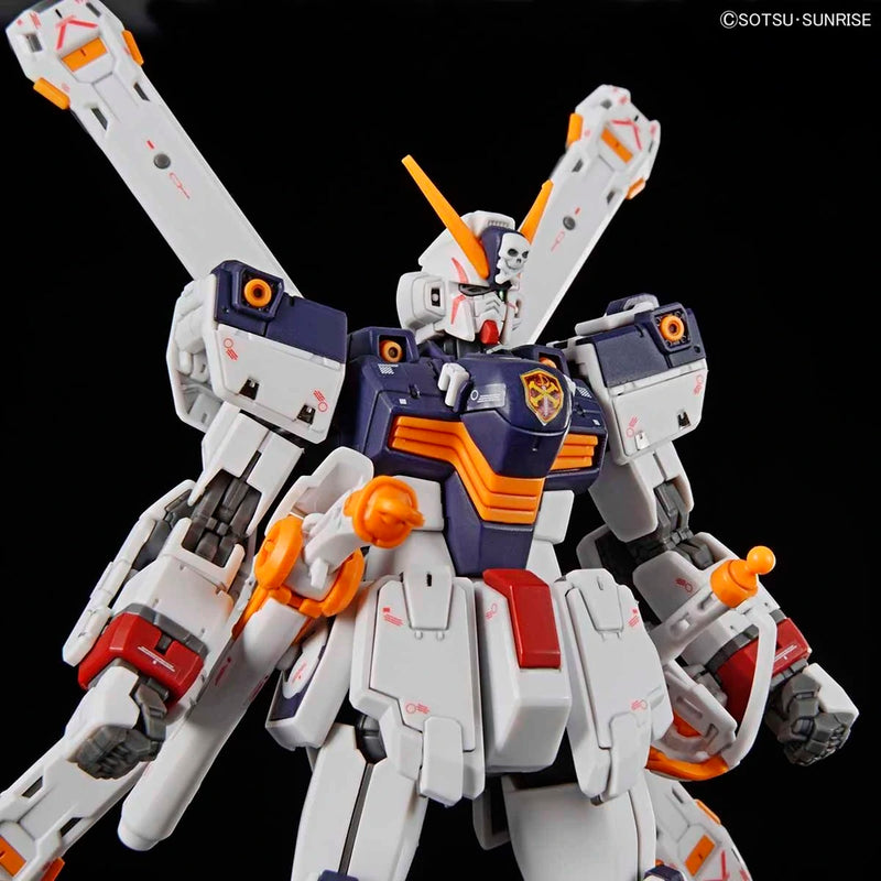 Bandai RG #31 1/144 XM-X1 Crossbone Gundam X-1 Model Kit