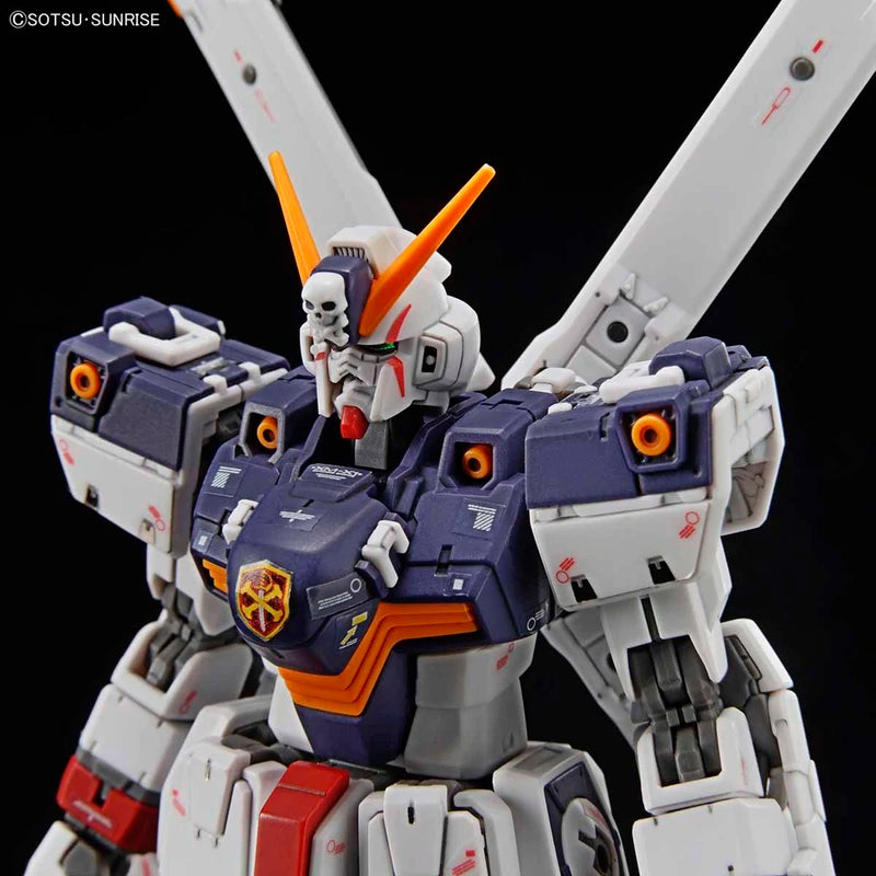 Bandai RG #31 1/144 XM-X1 Crossbone Gundam X-1 Model Kit