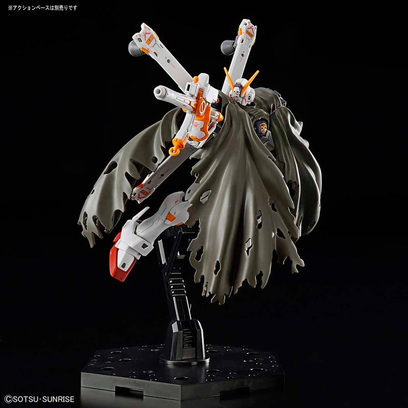 Bandai RG #31 1/144 XM-X1 Crossbone Gundam X-1 Model Kit