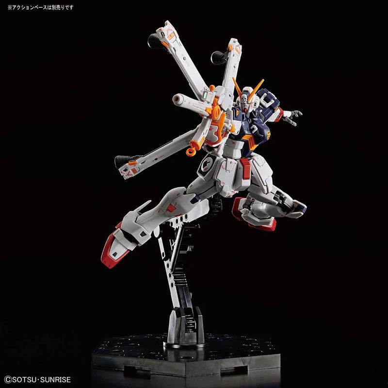 Bandai RG #31 1/144 XM-X1 Crossbone Gundam X-1 Model Kit