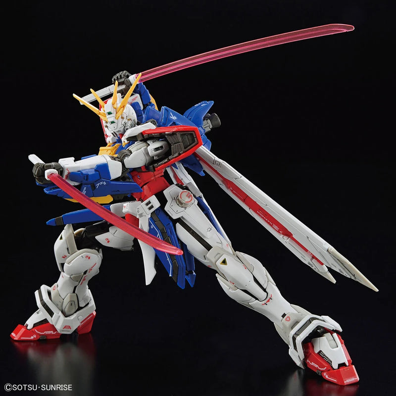 Bandai RG #37 1/144 GF13-017NJII God Gundam Model Kit