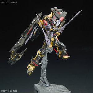 RG 1/144 MBF-P01-Re2AMATU Gundam Astray Gold Frame Amatsu Mina