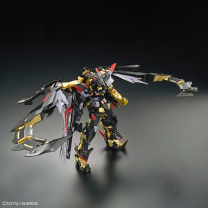 RG 1/144 MBF-P01-Re2AMATU Gundam Astray Gold Frame Amatsu Mina