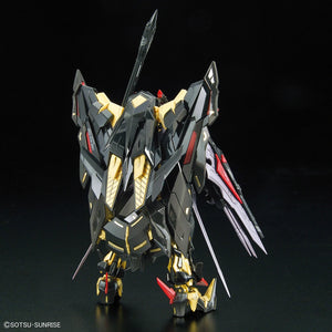 RG 1/144 MBF-P01-Re2AMATU Gundam Astray Gold Frame Amatsu Mina