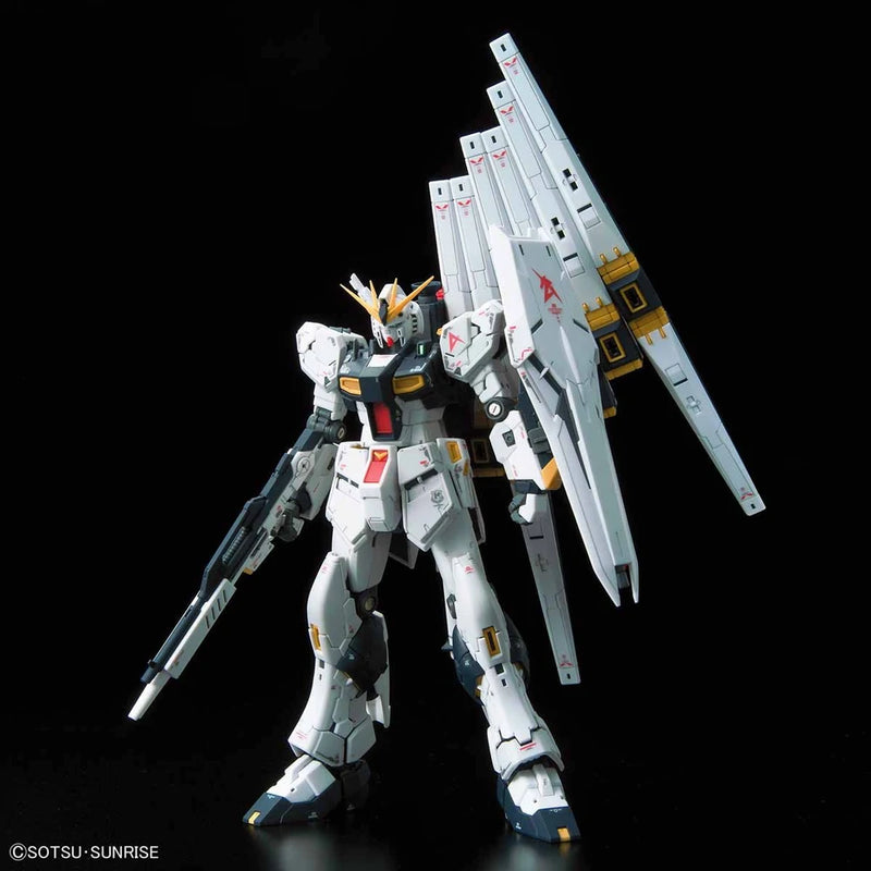 Bandai RG #32 1/144 RX-93 Nu Gundam Model Kit