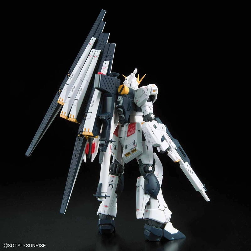 Bandai RG #32 1/144 RX-93 Nu Gundam Model Kit