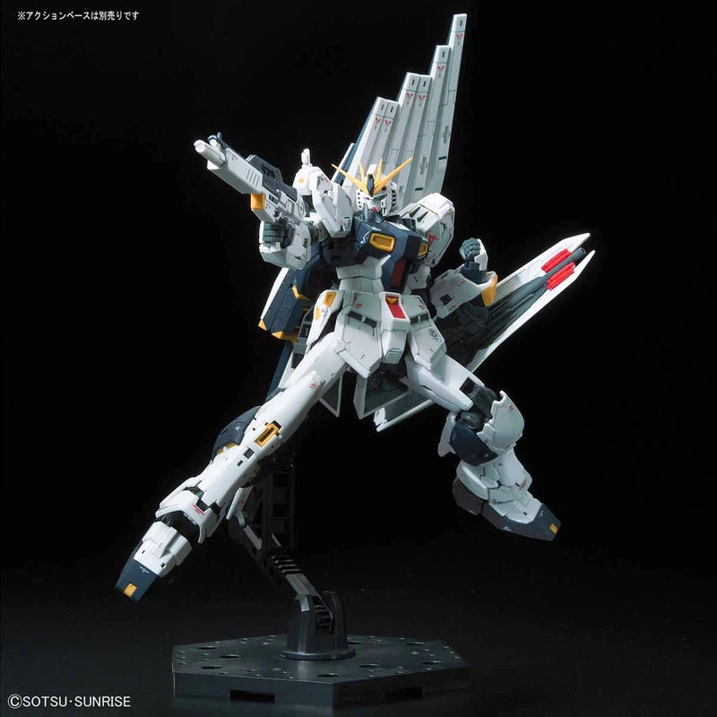 Bandai RG #32 1/144 RX-93 Nu Gundam Model Kit