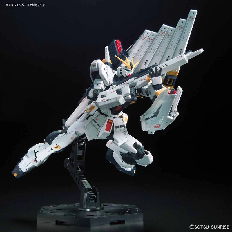 Bandai RG #32 1/144 RX-93 Nu Gundam Model Kit