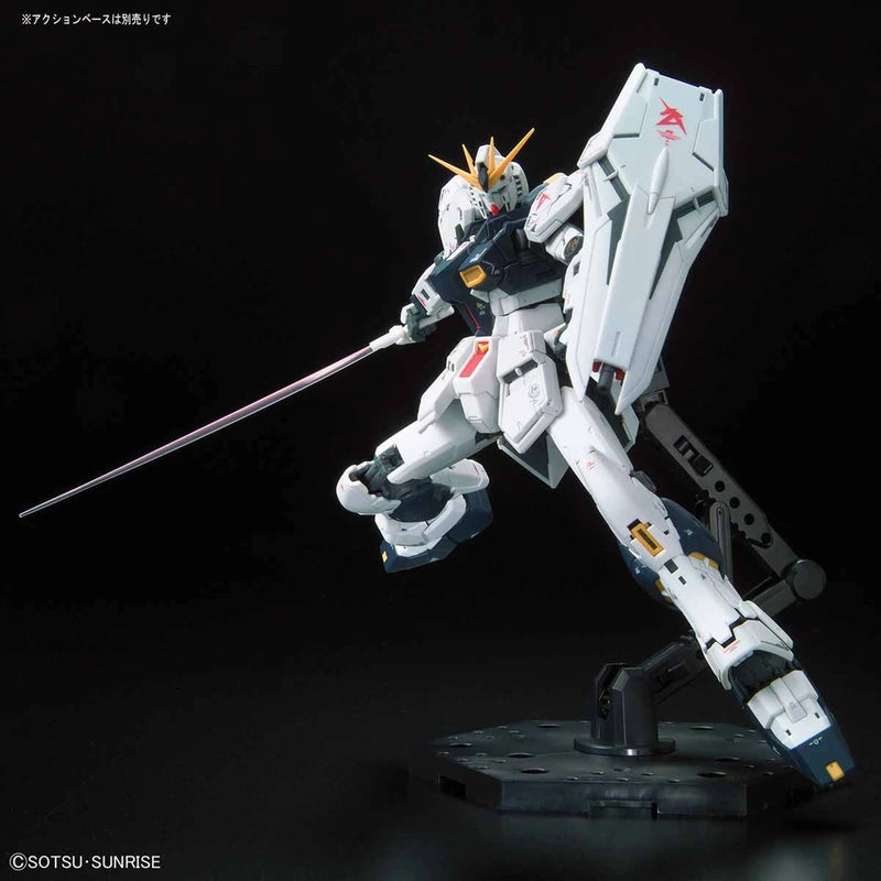 Bandai RG #32 1/144 RX-93 Nu Gundam Model Kit