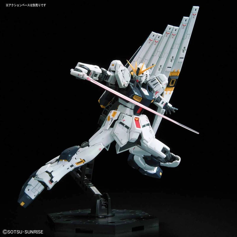 Bandai RG #32 1/144 RX-93 Nu Gundam Model Kit