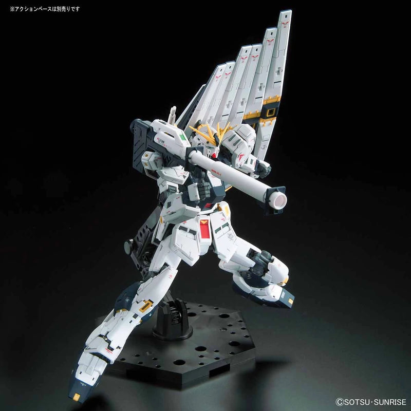 Bandai RG #32 1/144 RX-93 Nu Gundam Model Kit