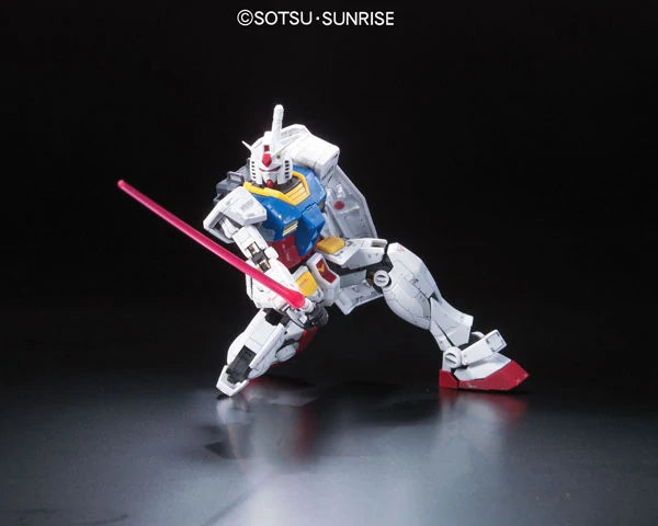 Bandai RG #01 1/144 RX-78-2 Gundam Model Kit
