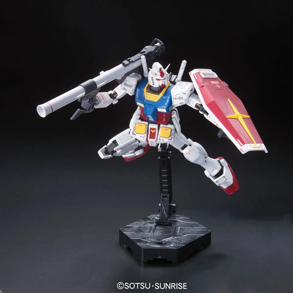 Bandai RG #01 1/144 RX-78-2 Gundam Model Kit