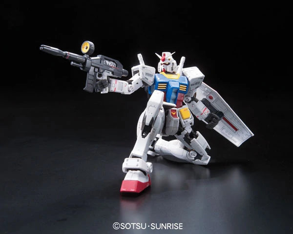 Bandai RG #01 1/144 RX-78-2 Gundam Model Kit