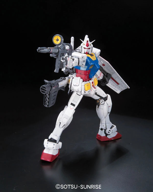Bandai RG #01 1/144 RX-78-2 Gundam Model Kit