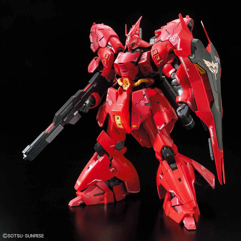 Bandai RG #29 1/144 MSN-04 Sazabi Model Kit