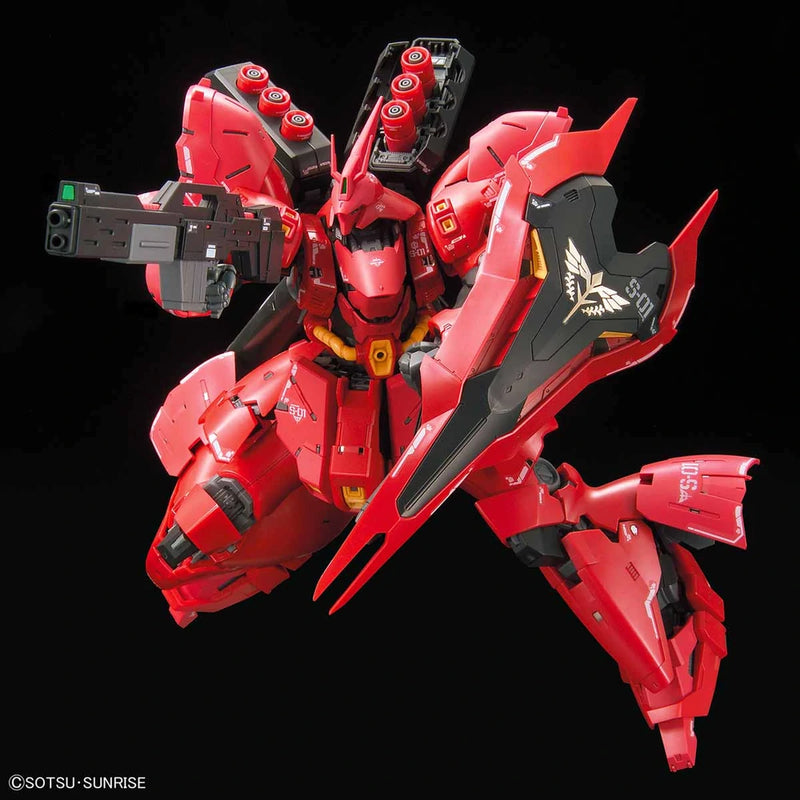Bandai RG #29 1/144 MSN-04 Sazabi Model Kit