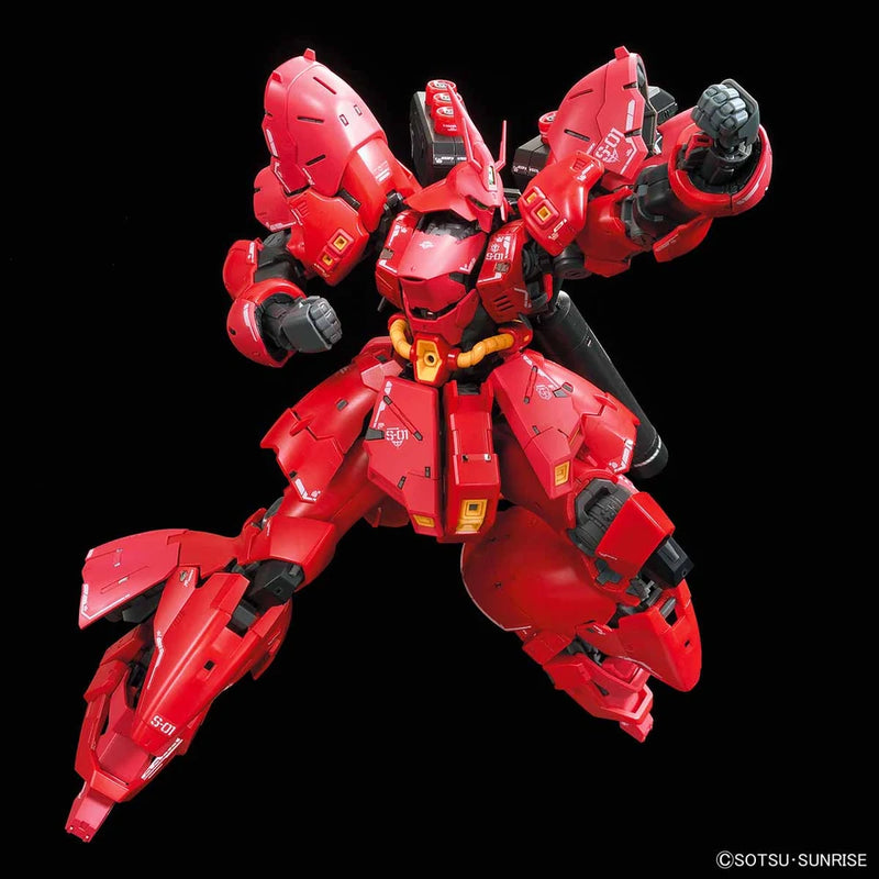 Bandai RG #29 1/144 MSN-04 Sazabi Model Kit