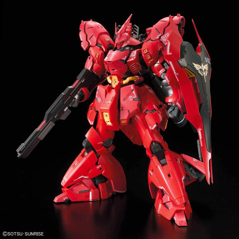 Bandai RG #29 1/144 MSN-04 Sazabi Model Kit