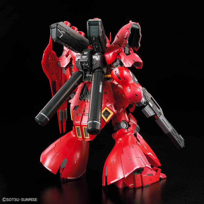 Bandai RG #29 1/144 MSN-04 Sazabi Model Kit