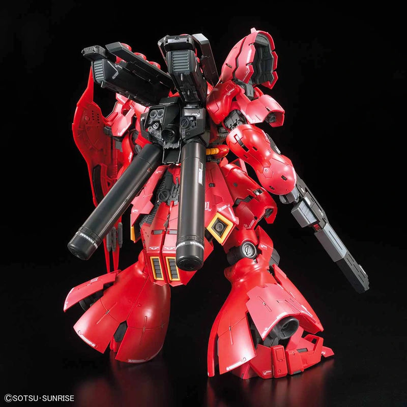 Bandai RG #29 1/144 MSN-04 Sazabi Model Kit