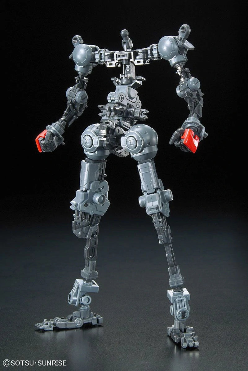 Bandai RG #22 1/144 MSN-06S Sinanju Model Kit