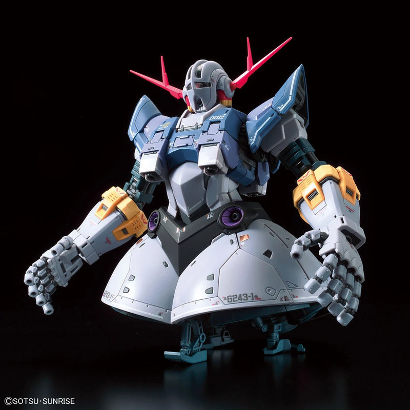 Bandai RG #34 1/144 MSN-02 Zeong Model Kit