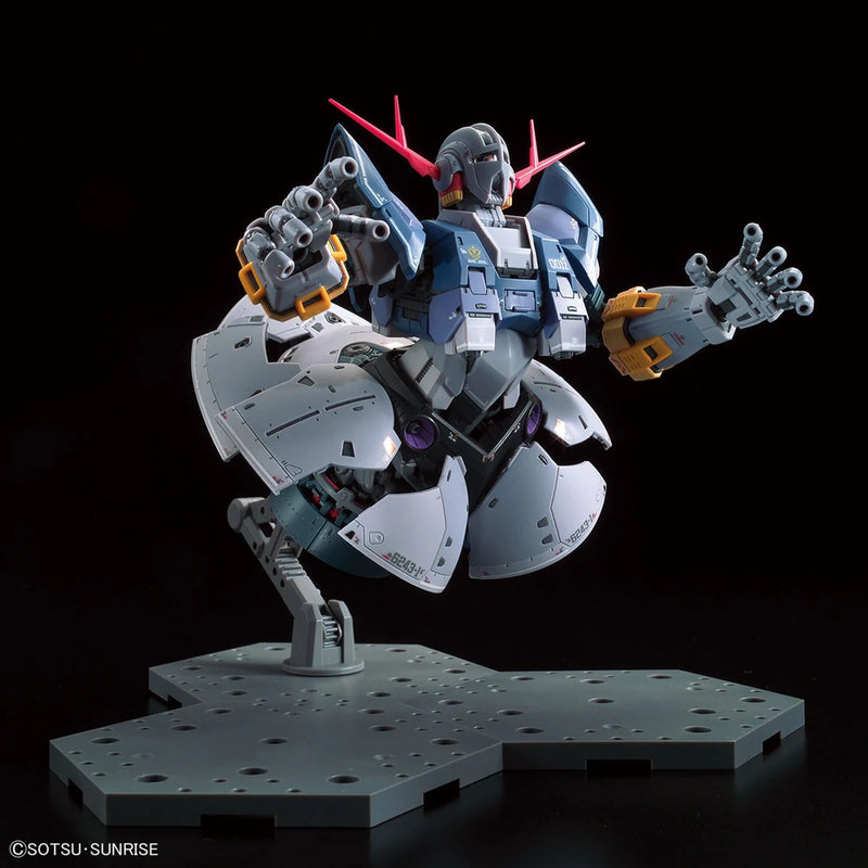 Bandai RG #34 1/144 MSN-02 Zeong Model Kit